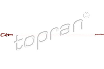 Oil Dipstick TOPRAN 409 237