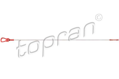 Oil Dipstick TOPRAN 409 238