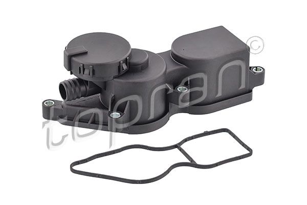 TOPRAN 409 286 Oil Separator, crankcase ventilation