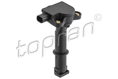 Sensor, engine oil level TOPRAN 409 355