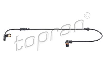 Sensor, wheel speed TOPRAN 409 475