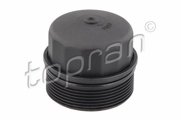 TOPRAN 409 564 Cap, oil filter housing