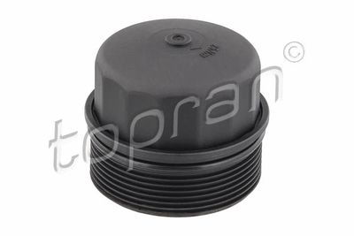 Cap, oil filter housing TOPRAN 409 564