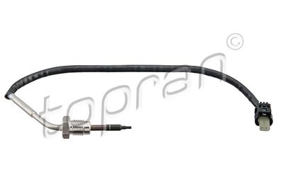 Sensor, exhaust gas temperature TOPRAN 409 585