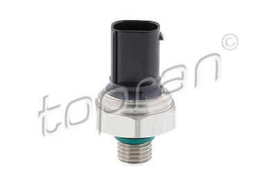 Sensor, fuel pressure TOPRAN 409 592