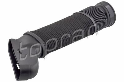 Intake Hose, air filter TOPRAN 409 663