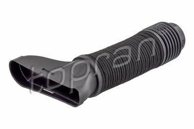 Intake Hose, air filter TOPRAN 409 664