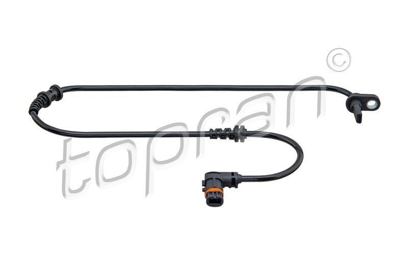 TOPRAN 409 677 Sensor, wheel speed