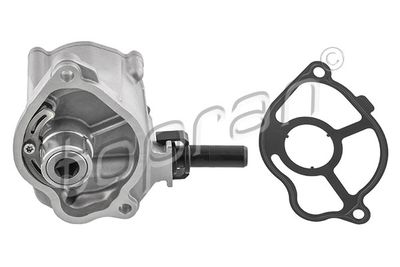 Vacuum Pump, braking system TOPRAN 409 985