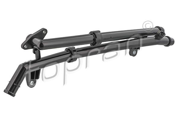 TOPRAN 410 068 Coolant Pipe