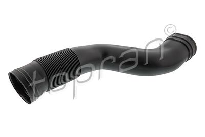 Intake Hose, air filter TOPRAN 410 083