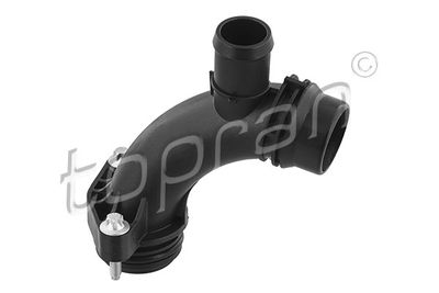 Coolant Flange TOPRAN 410 187