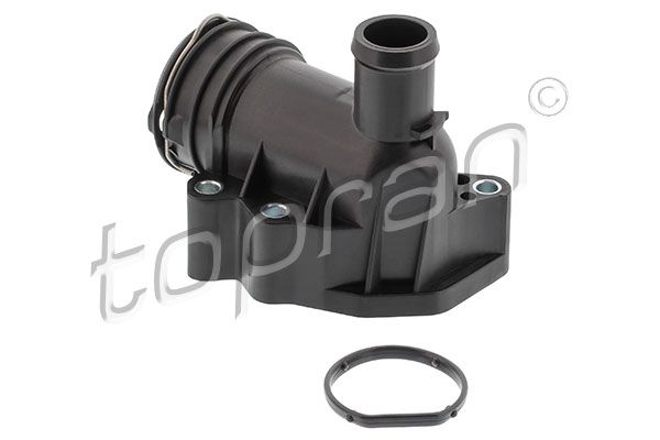 TOPRAN 410 192 Coolant Flange