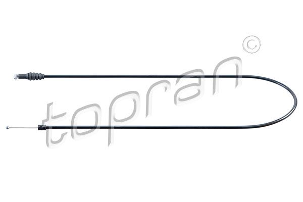 TOPRAN 410 317 Bonnet Cable
