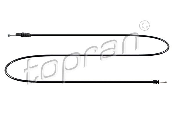 TOPRAN 410 319 Bonnet Cable