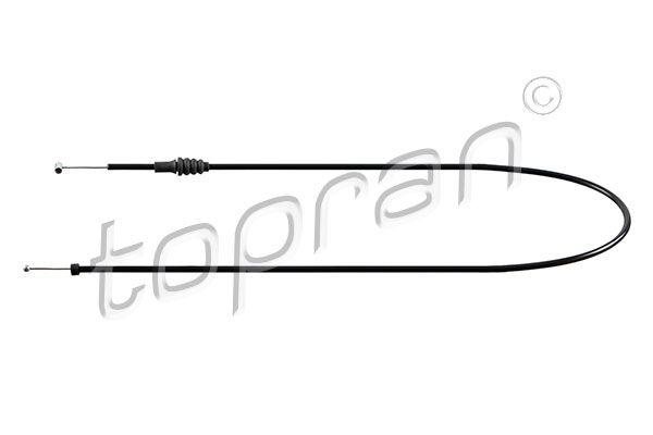 TOPRAN 410 321 Bonnet Cable