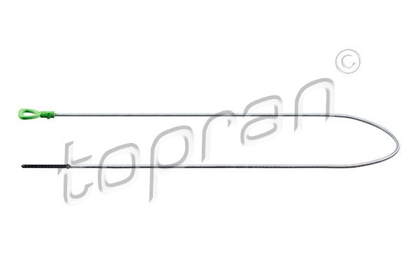 TOPRAN 410 529 Oil Dipstick, automatic transmission