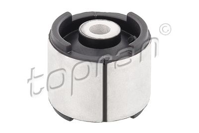 Mounting, control/trailing arm TOPRAN 500 028
