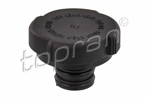 TOPRAN 500 343 Cap, coolant tank