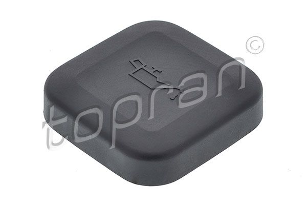 TOPRAN 500 345 Sealing Cap, oil filler neck