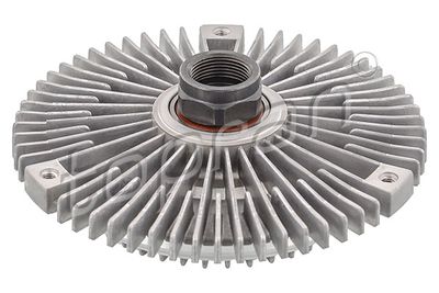 Clutch, radiator fan TOPRAN 500 403