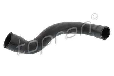 Radiator Hose TOPRAN 500 447