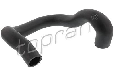 Radiator Hose TOPRAN 500 458