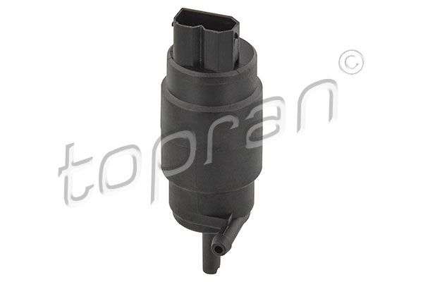 TOPRAN 500 555 Washer Fluid Pump, window cleaning