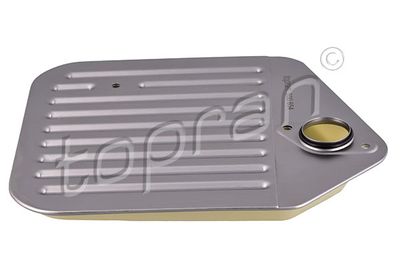 Hydraulic Filter, automatic transmission TOPRAN 500 654