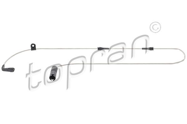 TOPRAN 500 658 Sensor, brake pad wear