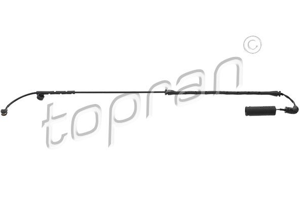 TOPRAN 500 659 Sensor, brake pad wear