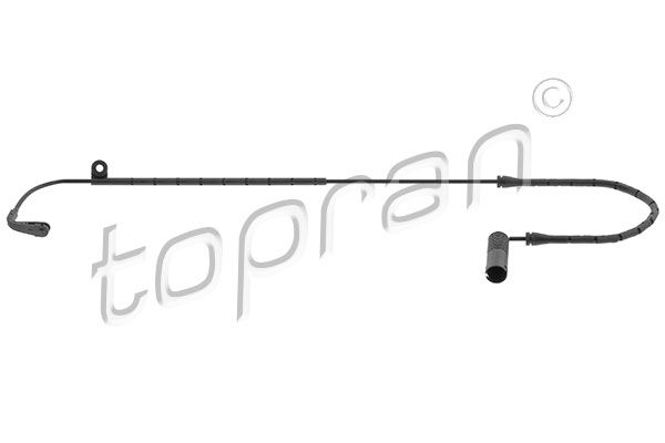 TOPRAN 500 667 Sensor, brake pad wear