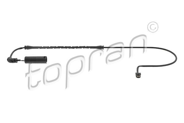 TOPRAN 500 668 Sensor, brake pad wear