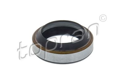 Shaft Seal, manual transmission TOPRAN 500 768