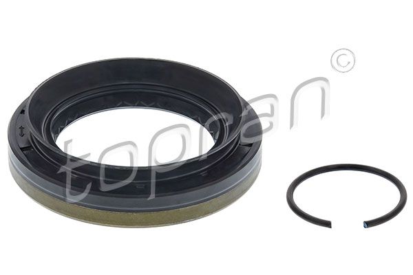 TOPRAN 500 771 Shaft Seal, differential