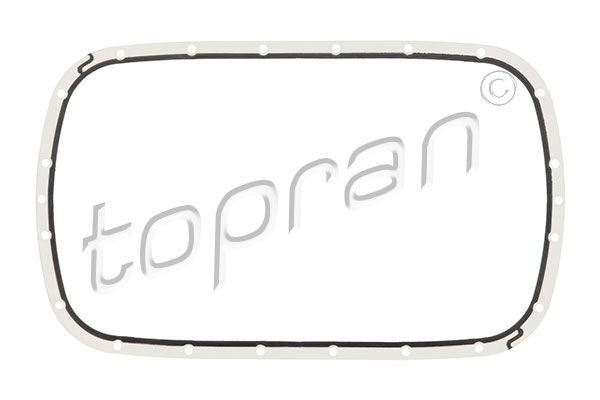 TOPRAN 500 787 Gasket, automatic transmission oil sump