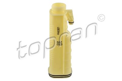 Expansion Tank, coolant TOPRAN 500 789