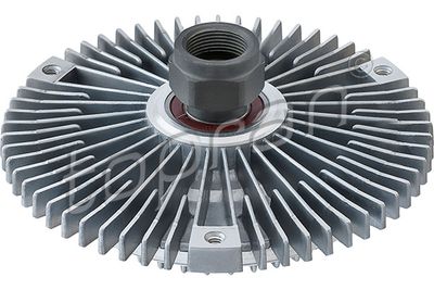 Clutch, radiator fan TOPRAN 500 863