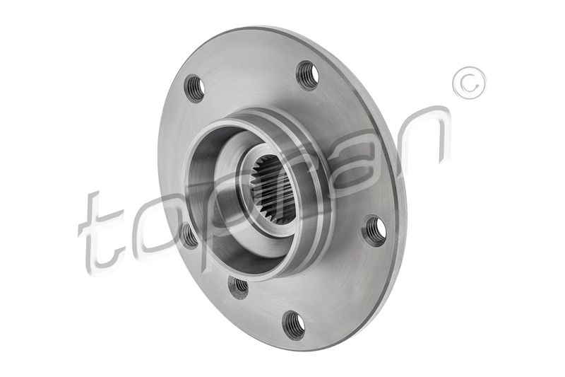TOPRAN 500 869 Wheel Hub