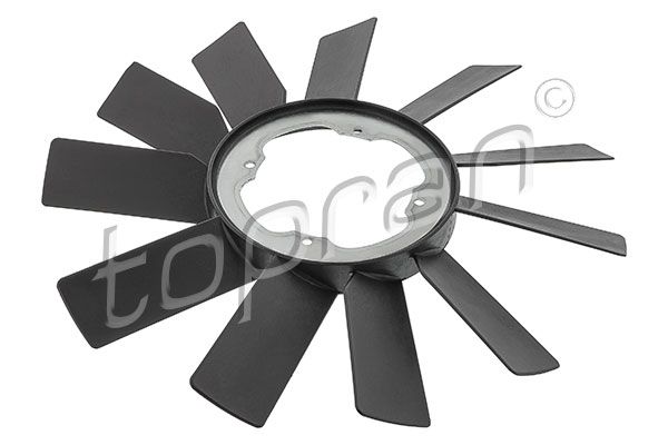 TOPRAN 500 903 Fan Wheel, engine cooling