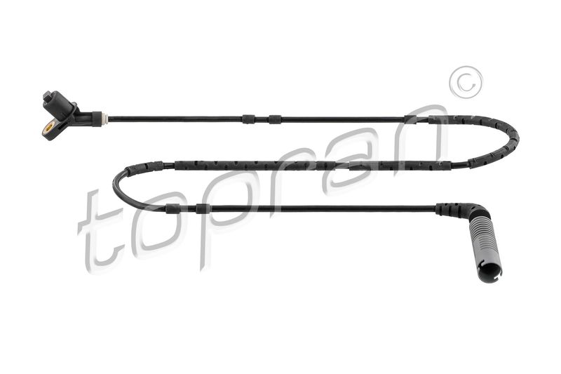 TOPRAN 500 980 Sensor, wheel speed