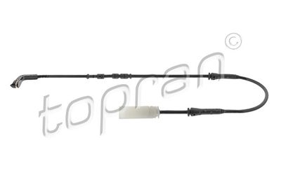 Sensor, brake pad wear TOPRAN 500 996