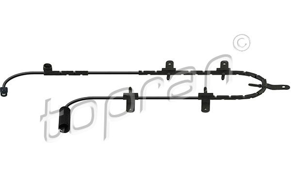 TOPRAN 501 024 Sensor, brake pad wear