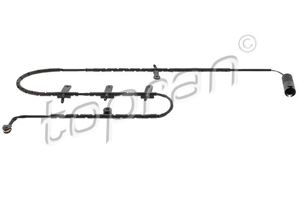 TOPRAN 501 025 Sensor, brake pad wear
