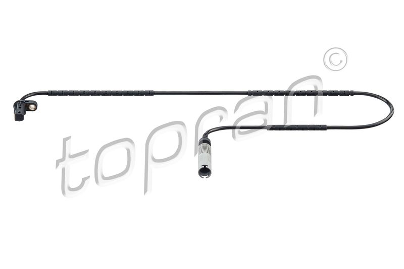 TOPRAN 501 078 Sensor, wheel speed