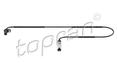 Sensor, wheel speed TOPRAN 501 078