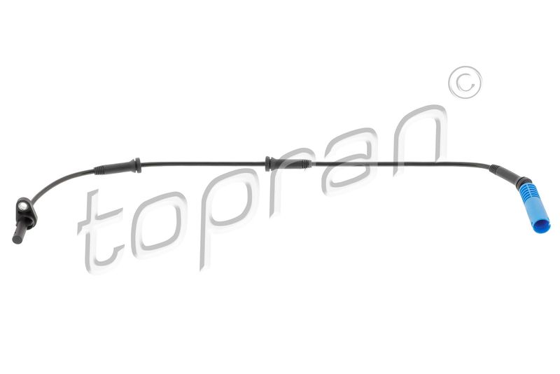 TOPRAN 501 079 Sensor, wheel speed