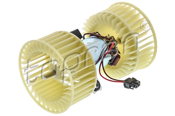 TOPRAN 501 159 Interior Blower