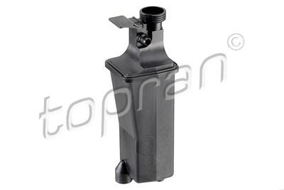 Expansion Tank, coolant TOPRAN 501 195