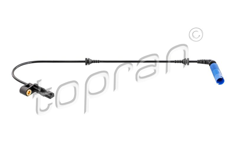TOPRAN 501 236 Sensor, wheel speed
